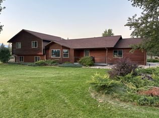 383 Tanager Way, Stevensville, MT 59870