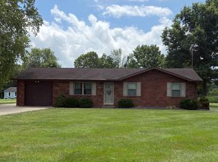 1817 W Division Rd, Jasper, IN 47546