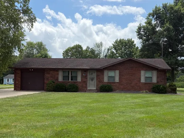 1817 W Division Rd, Jasper, IN 47546