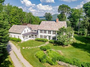 98 Hells Peak Rd, Weston, VT 05161