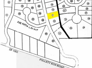 11 Willow Wood Dr #1, Warren, PA 16365
