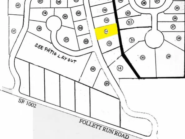 11 Willow Wood Dr #1, Warren, PA 16365