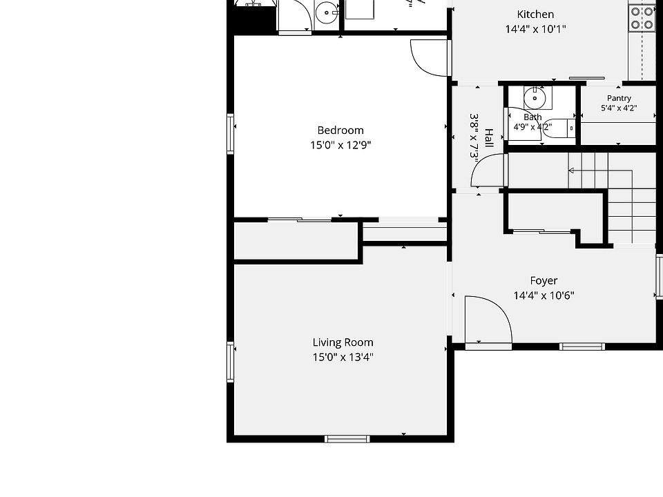 2nd image of 407 Washington St