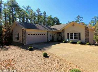 4 Consola Pl, Hot Springs Village, AR 71909