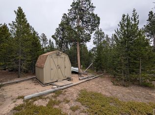 44 Catamount Ct, Red Feather Lakes, CO 80545