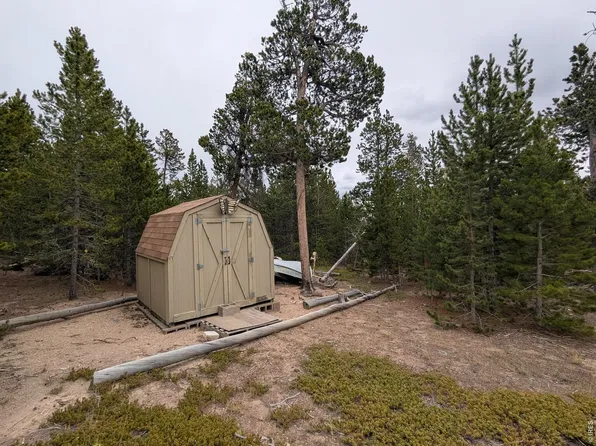 44 Catamount Ct, Red Feather Lakes, CO 80545