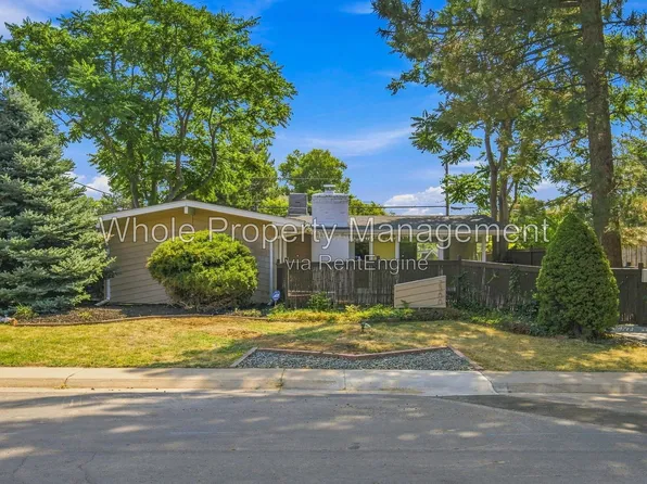 2300 S Newton St, Denver, CO 80219
