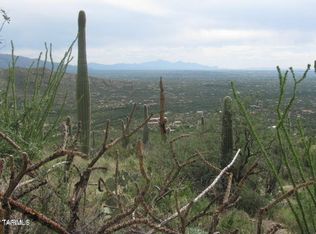 5365 N Wentworth Rd, Tucson, AZ 85749