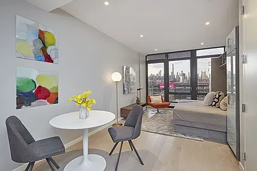 Rented by Chase Global Realty Corp