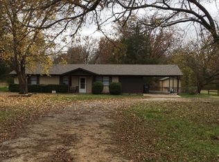 2508 Morrow Ln, Tishomingo, OK 73460