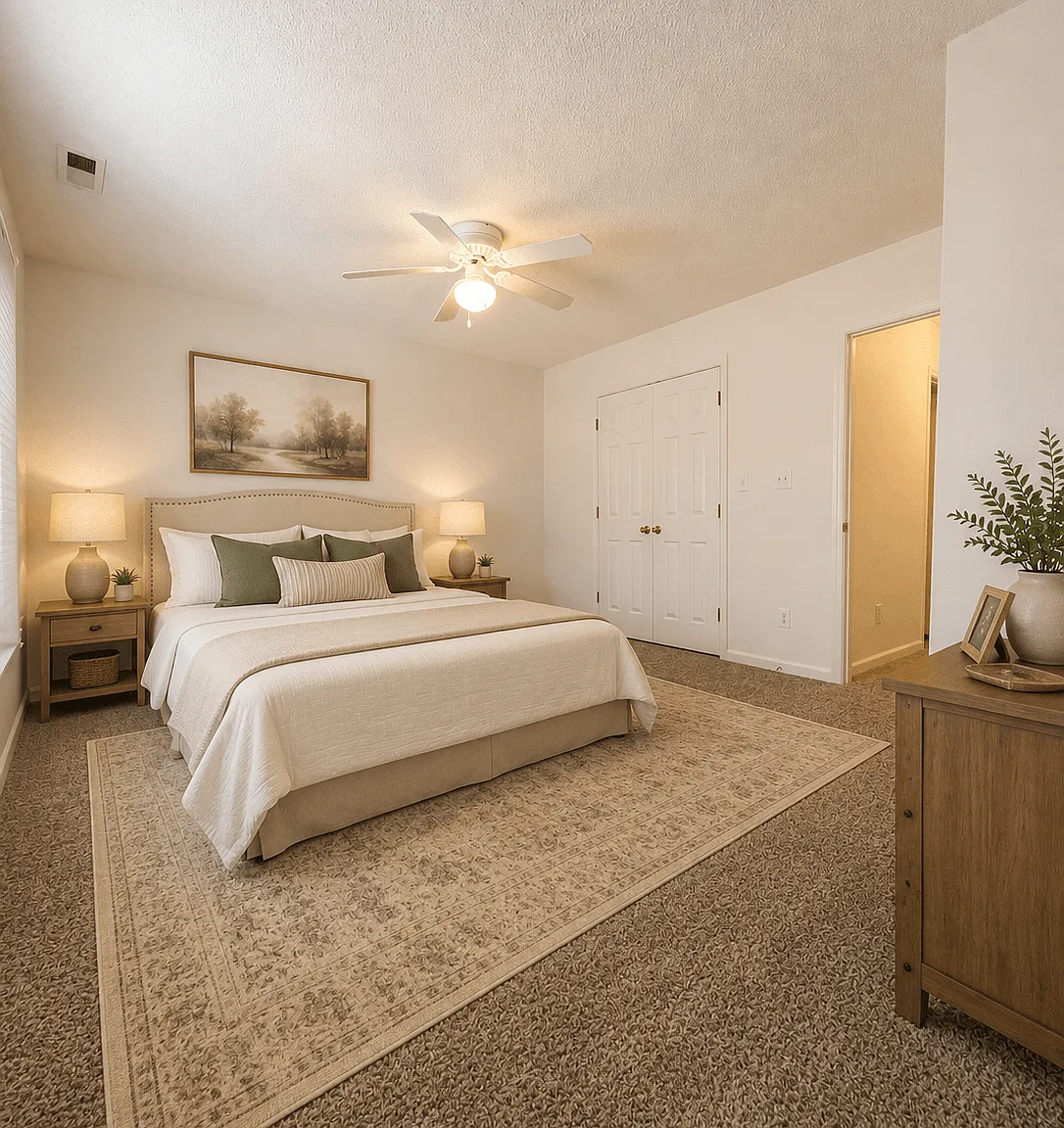 Quail Hill and Manchester Townhomes of Fuquay-Varina — Photo 3