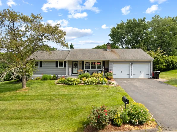 285 Tumblebrook Road, Meriden, CT 06450