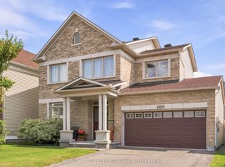 502 Caracole Way, Ottawa, ON K4A 0W3
