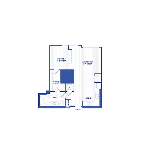 Floor plan A3