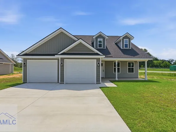 651 Caswell St, Glennville, GA 30427