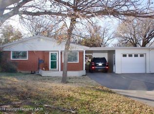 2710 Royal Rd, Amarillo, TX 79106