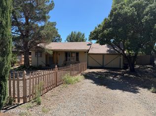 12445 E McAllister Dr, Dewey, AZ 86327