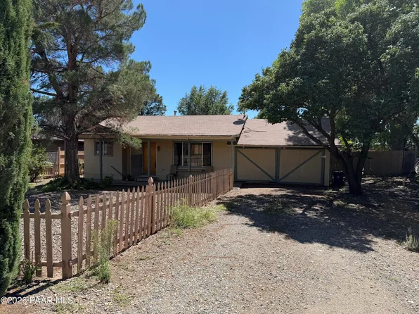 12445 E McAllister Dr, Dewey, AZ 86327
