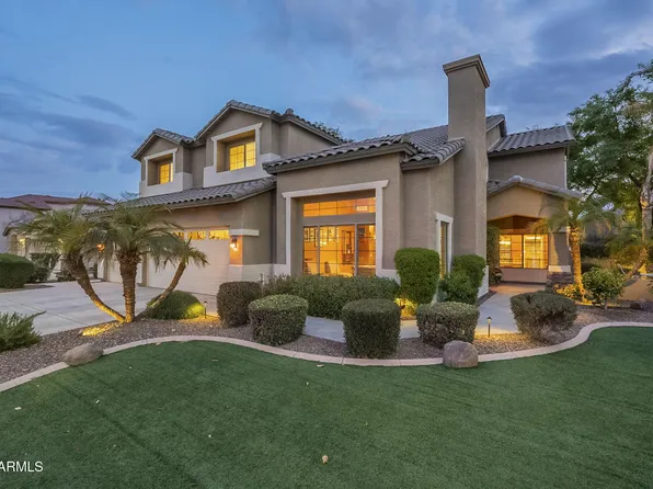 745 E KAIBAB Drive, Chandler, AZ 85249