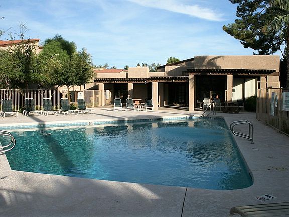 Pool-Common Area