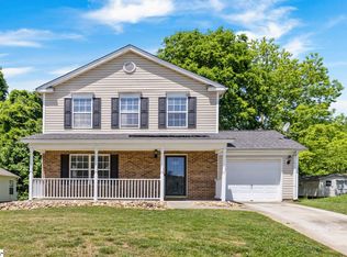203 E Corley Ln, Spartanburg, SC 29303