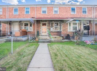 849 Middlesex Rd, Baltimore, MD 21221