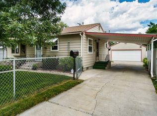 1209 Lynn Ave, Billings, MT 59102