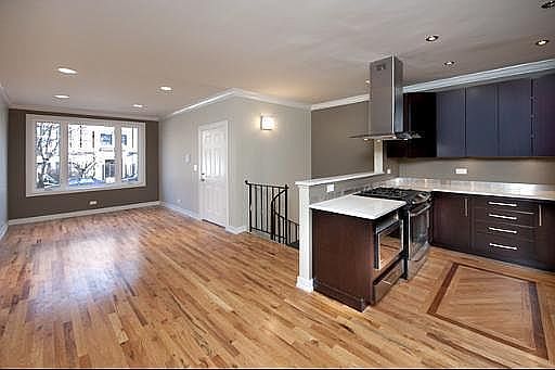 Dining/Kitchen/Iiving Room