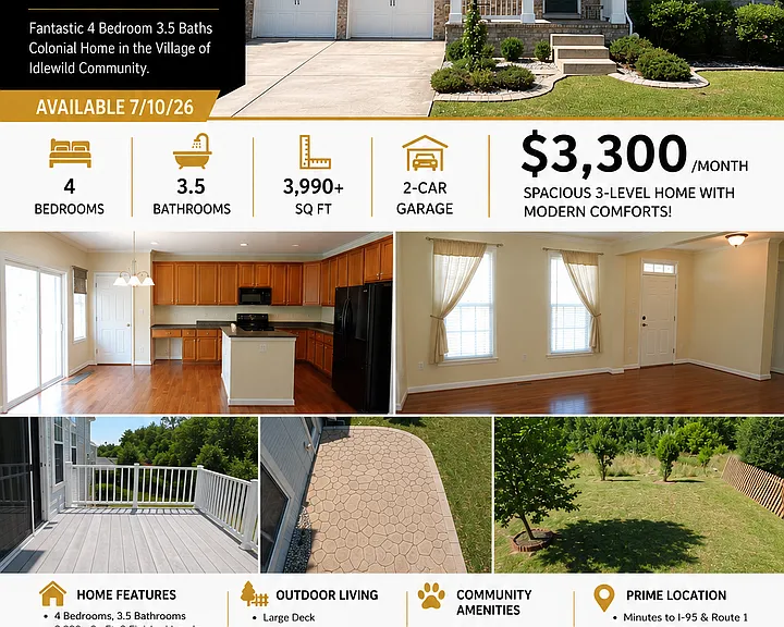 1310 Walker Dr — Photo 2