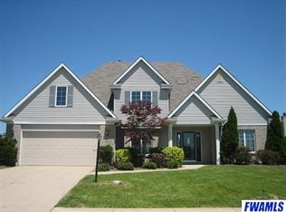8416 Pember Brook Dr, Fort Wayne, IN 46804