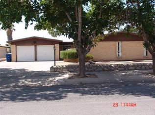 5236 La Taste Ave, El Paso, TX 79924