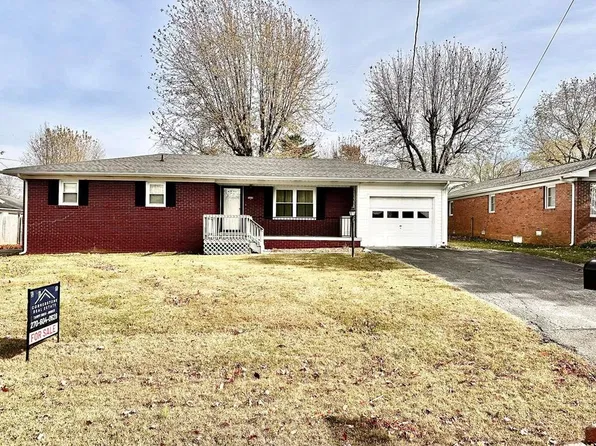 3420 Candy Dr, Hopkinsville, KY 42240