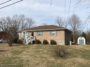123 Chattanooga Ave, Louisville, KY 40214