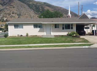 560 N 200th St E, Springville, UT 84663