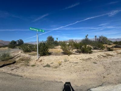 0 Verbena Dr, Borrego Springs, CA, 92004