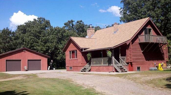 MN Log Homes_Homes MN