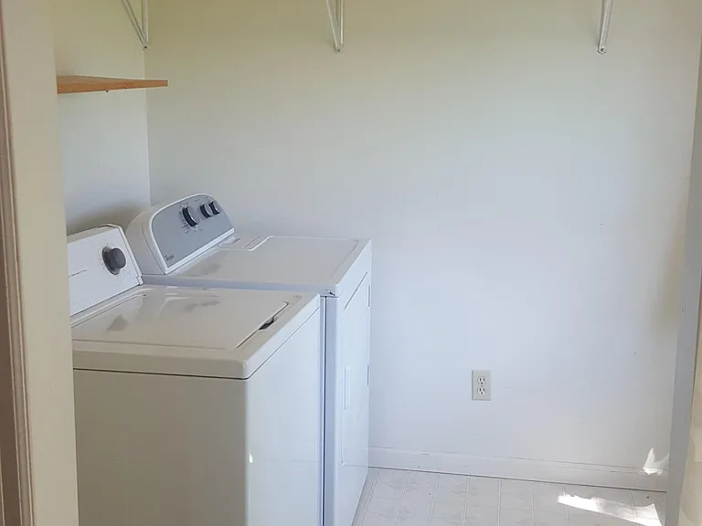 Main Floor Laundry Room!