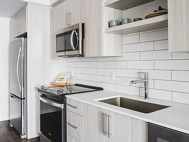 Modera Coral Springs | A10D | 1 BD | 2 BA | DEN | 973 SF