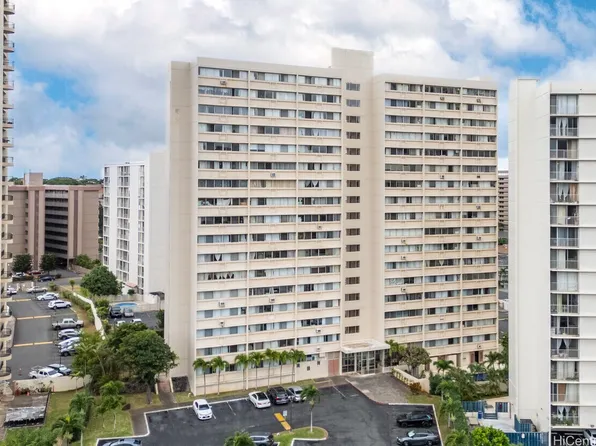 5180 Likini St APT 703, Honolulu, HI 96818