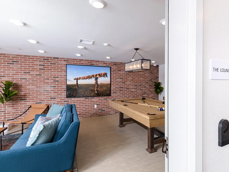 The Lounge