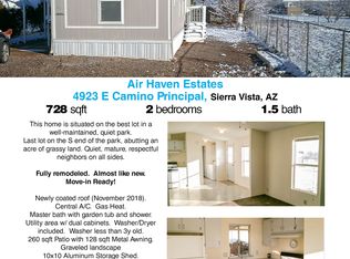 4923 E Camino Principal TRLR 23, Sierra Vista, AZ 85650