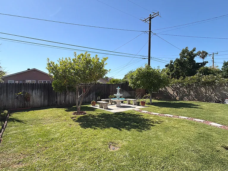 Yard