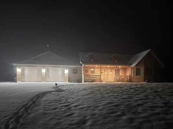 1459 Kizzie Run Rd, Rarden, OH 45671