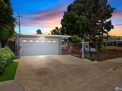 1811 Hamlet St, San Mateo, CA, 94403