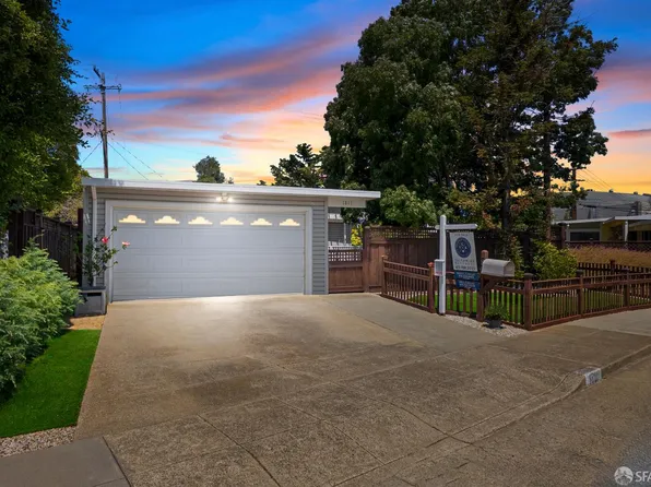 1811 Hamlet St, San Mateo, CA 94403