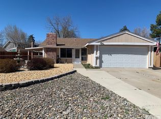 1156 Rosemary Ct, Sparks, NV