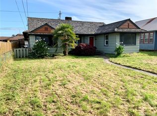 1811 Cherry St, Aberdeen, WA 98520