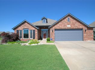 12532 S Date St, Jenks, OK 74037