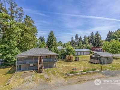311 schoolhouse Road, Brinnon, WA, 98320