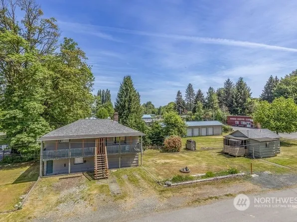 311 schoolhouse Road, Brinnon, WA 98320